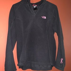 North face sweatshirt
